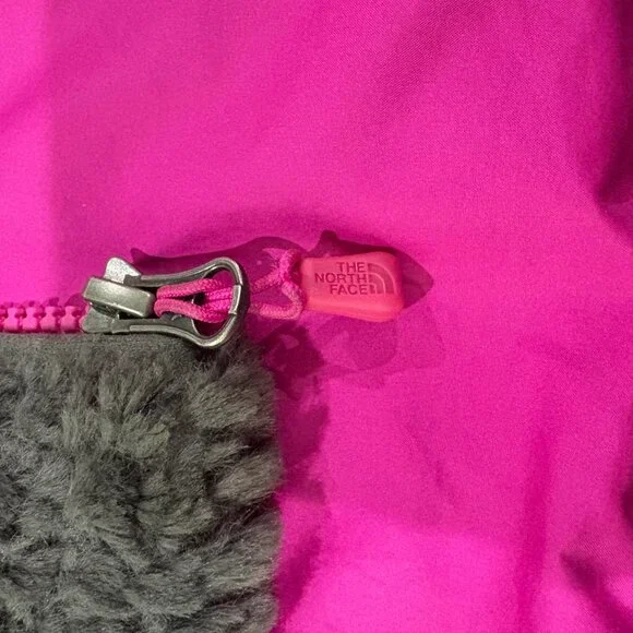 The North Face High Pile Fleece Ultra Soft Full-Zip Jacket Size Small - Picture 6 of 15